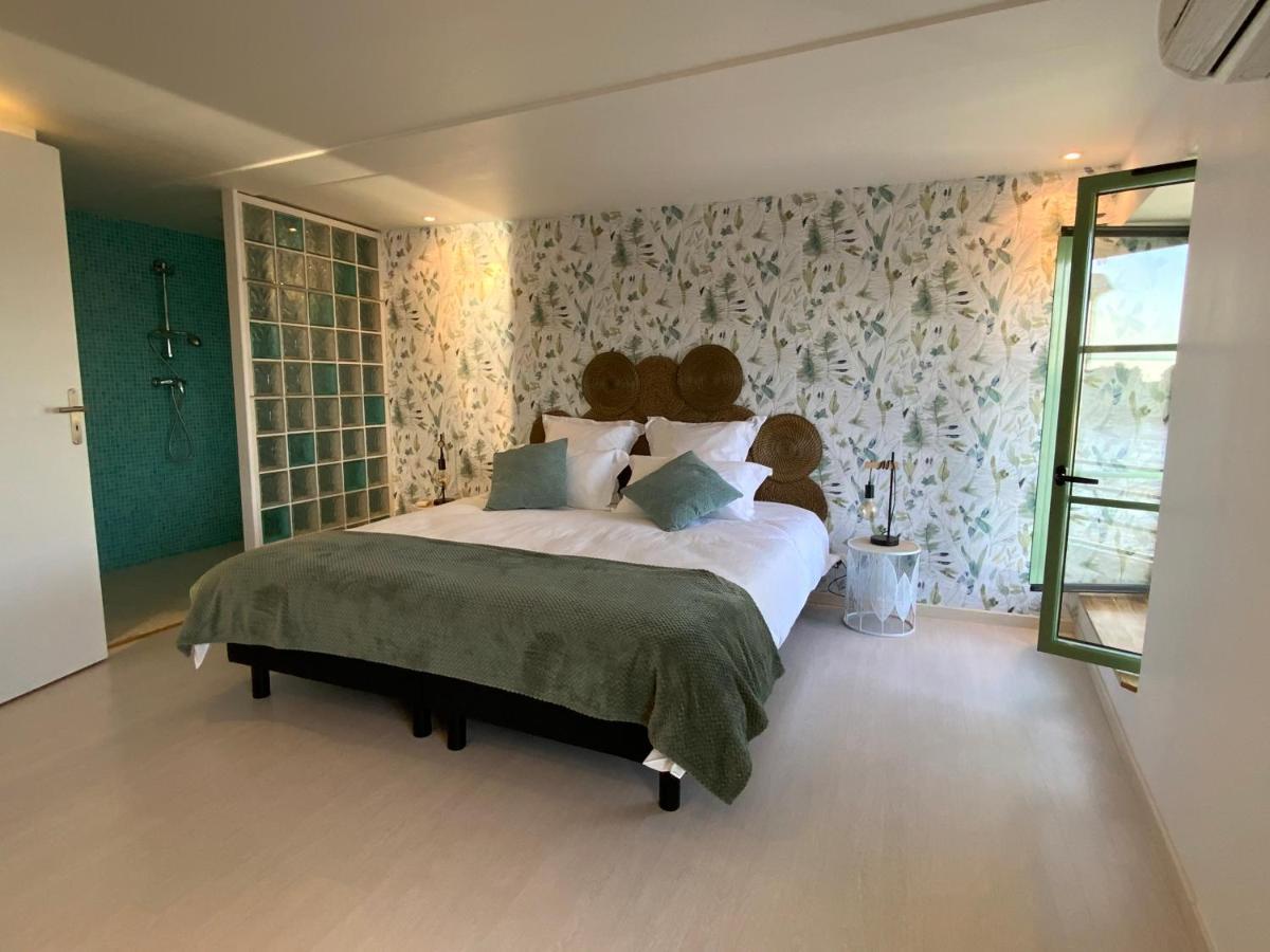 La Vue Loire Maison Saint-Denis-de l'Hotel ภายนอก รูปภาพ